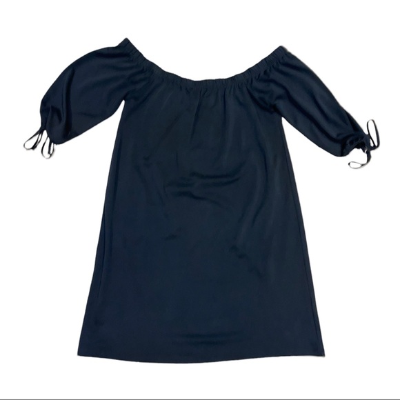 Eliane Rose Dresses & Skirts - Eliane Rose Women’s Black Off-The-Shoulder Dress Size Medium